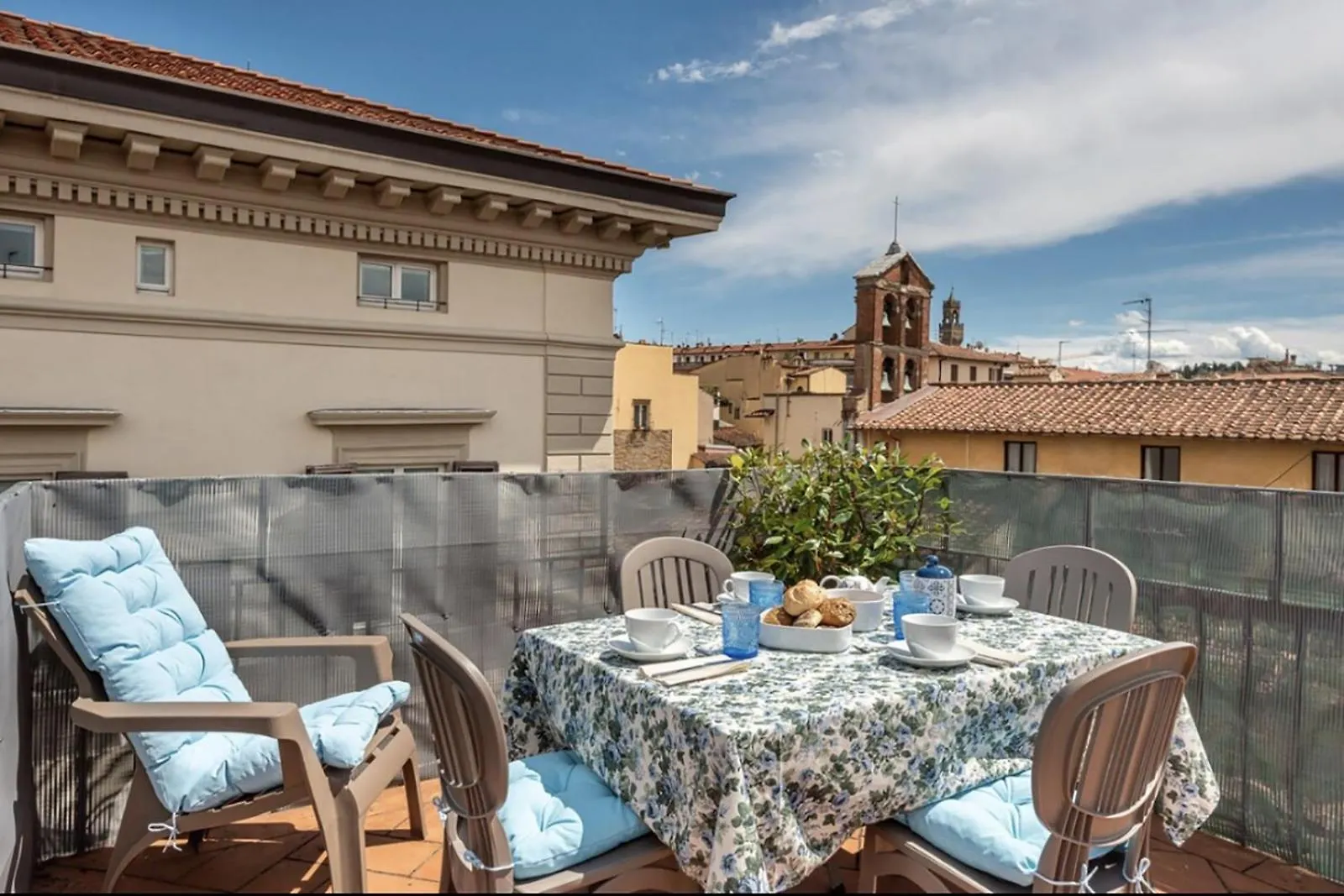 شقة Yd Giulietta Penthouse With Terrace فلورنس