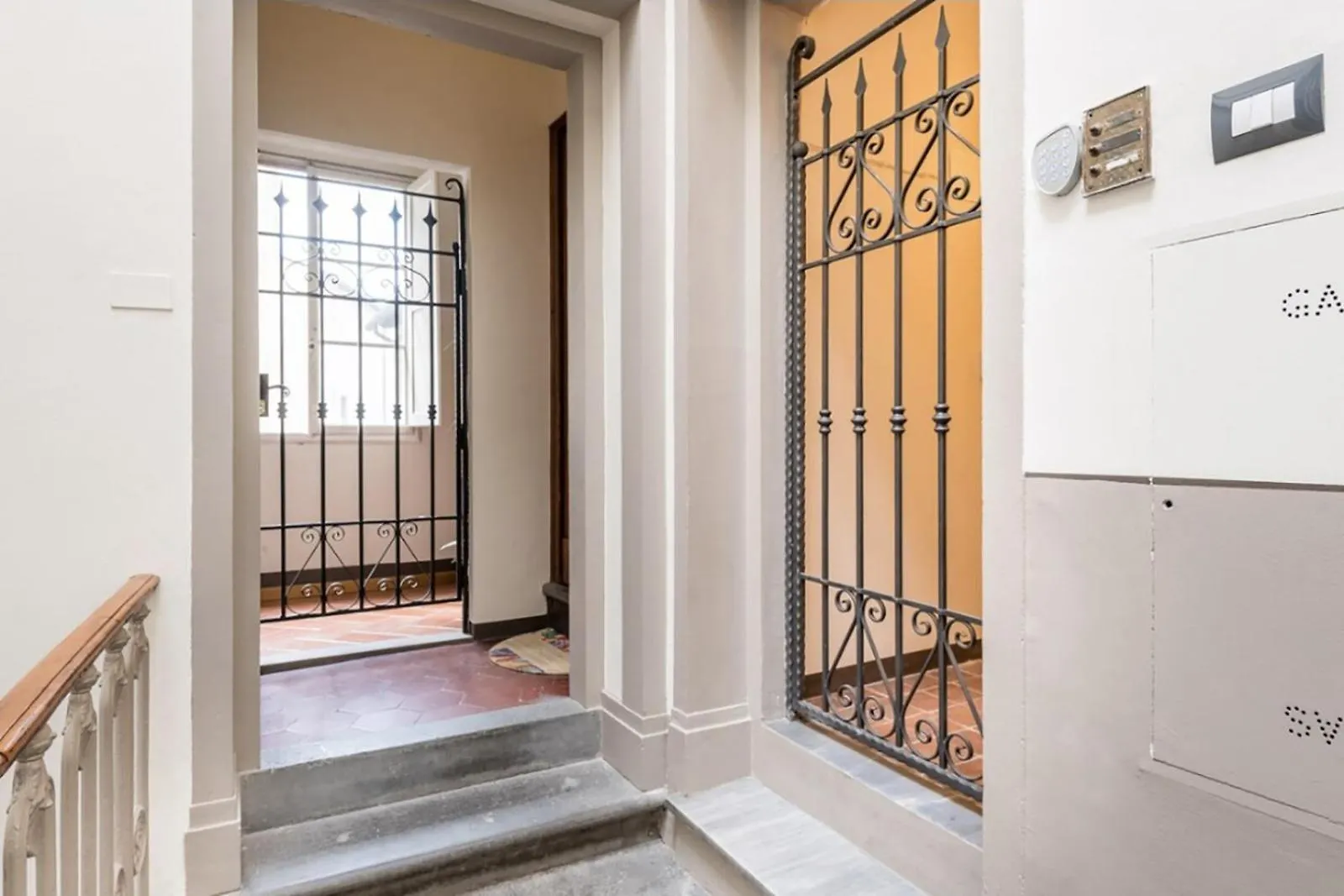 شقة Yd Giulietta Penthouse With Terrace فلورنس