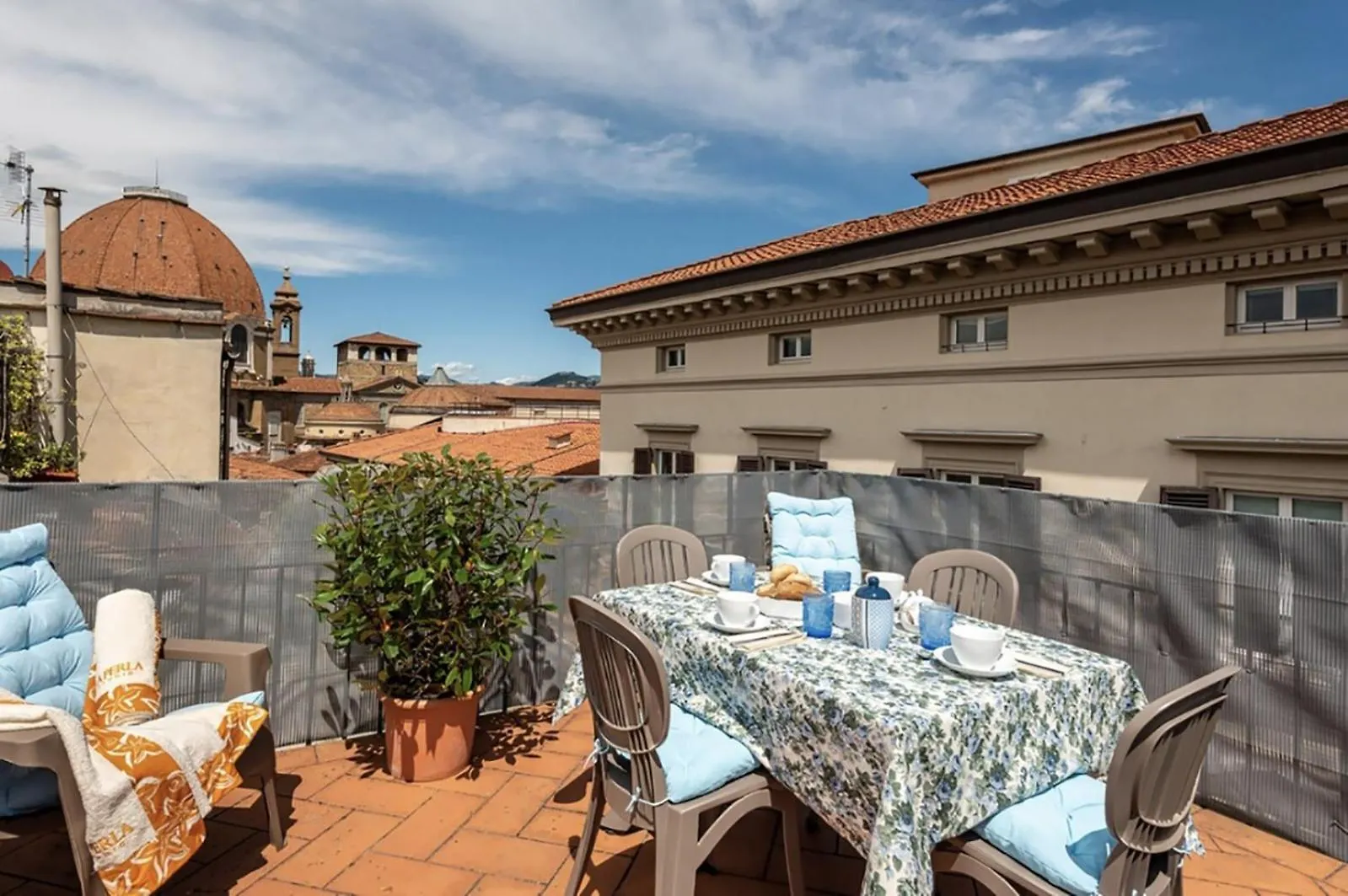 شقة Yd Giulietta Penthouse With Terrace فلورنس