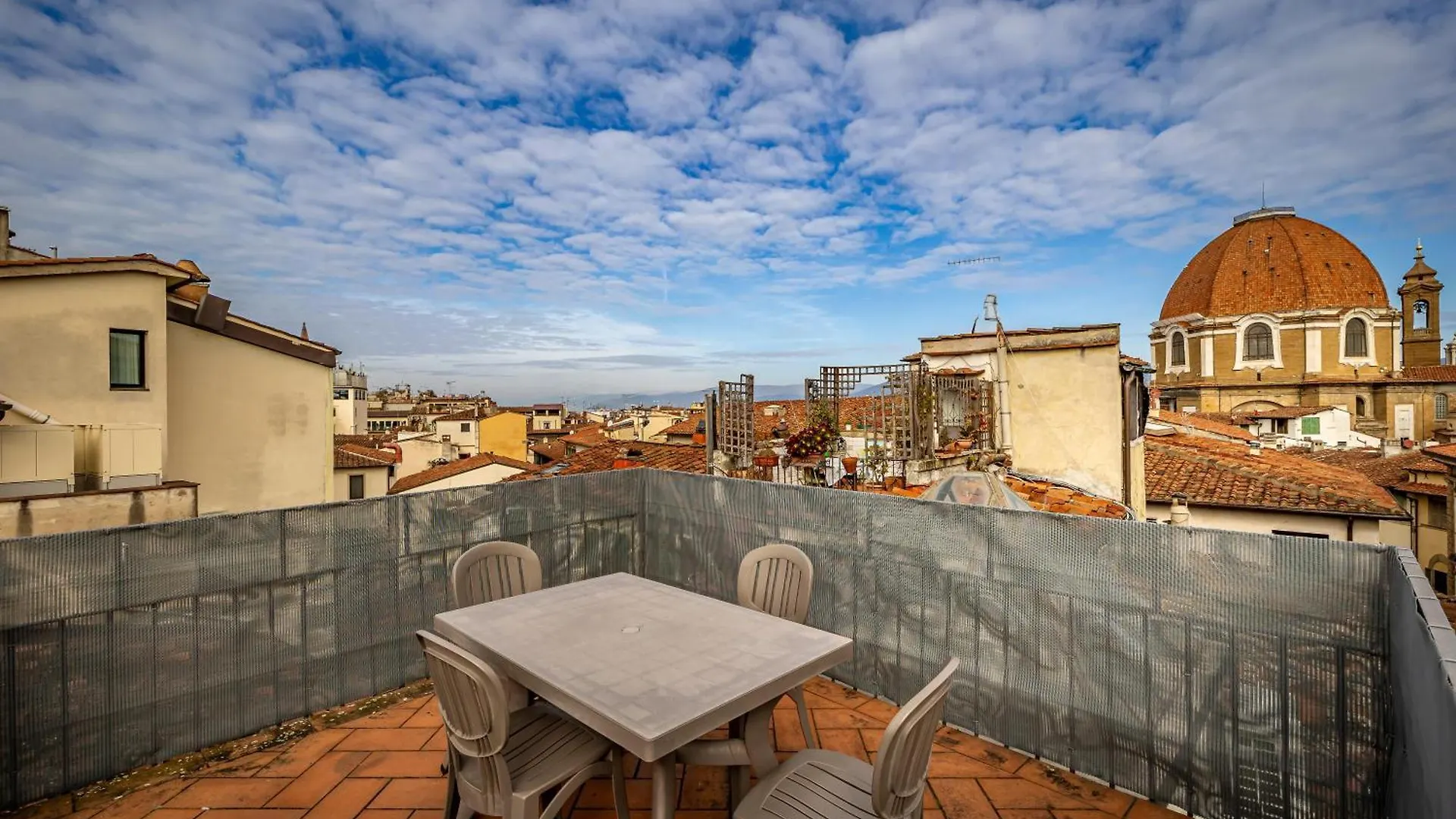 شقة Yd Giulietta Penthouse With Terrace فلورنس