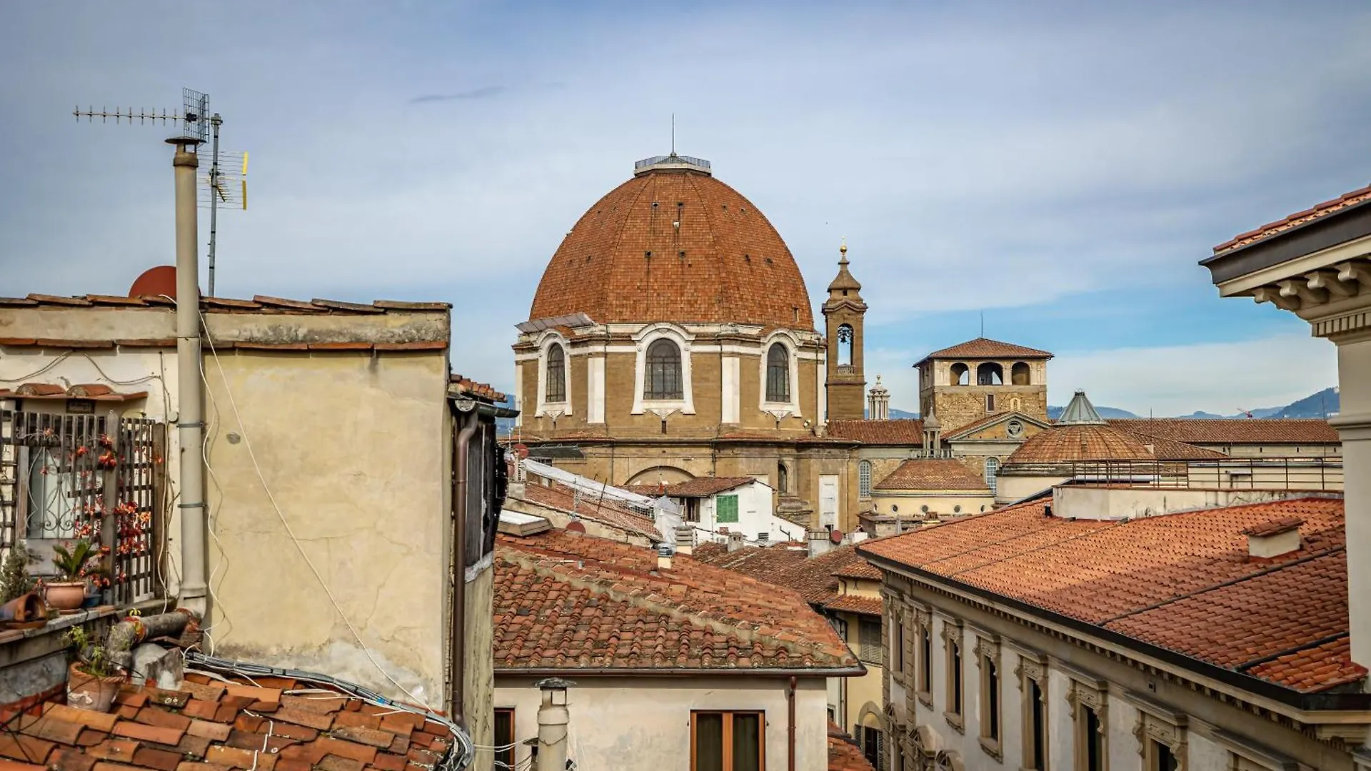 Yd Giulietta Penthouse With Terrace Apartment Florence 0*,